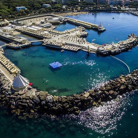 Appartement Casamieli, Nuovo, Vicino Al Porto Al Mare E Al Centro à Livourne Extérieur photo