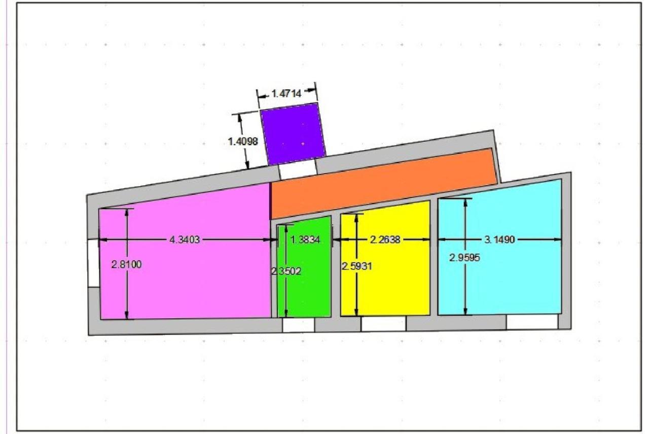 Appartement Casamieli, Nuovo, Vicino Al Porto Al Mare E Al Centro à Livourne Extérieur photo