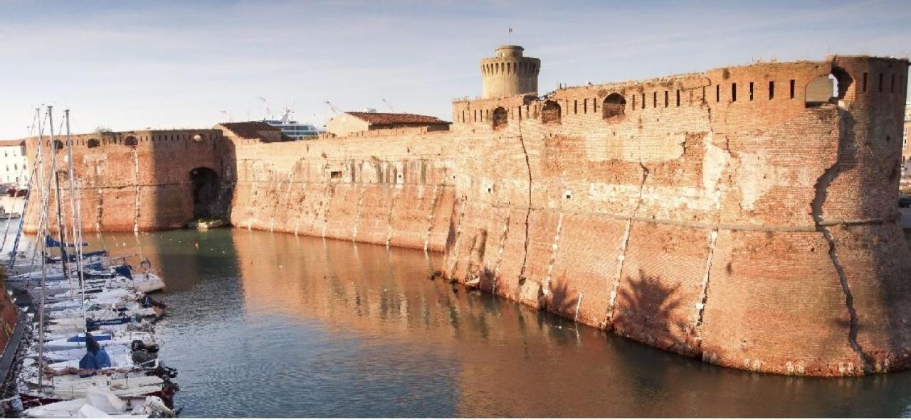 Appartement Casamieli, Nuovo, Vicino Al Porto Al Mare E Al Centro à Livourne Extérieur photo
