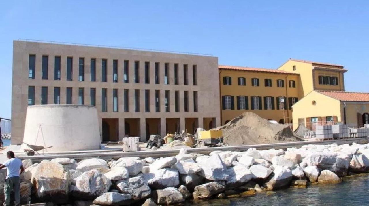 Appartement Casamieli, Nuovo, Vicino Al Porto Al Mare E Al Centro à Livourne Extérieur photo