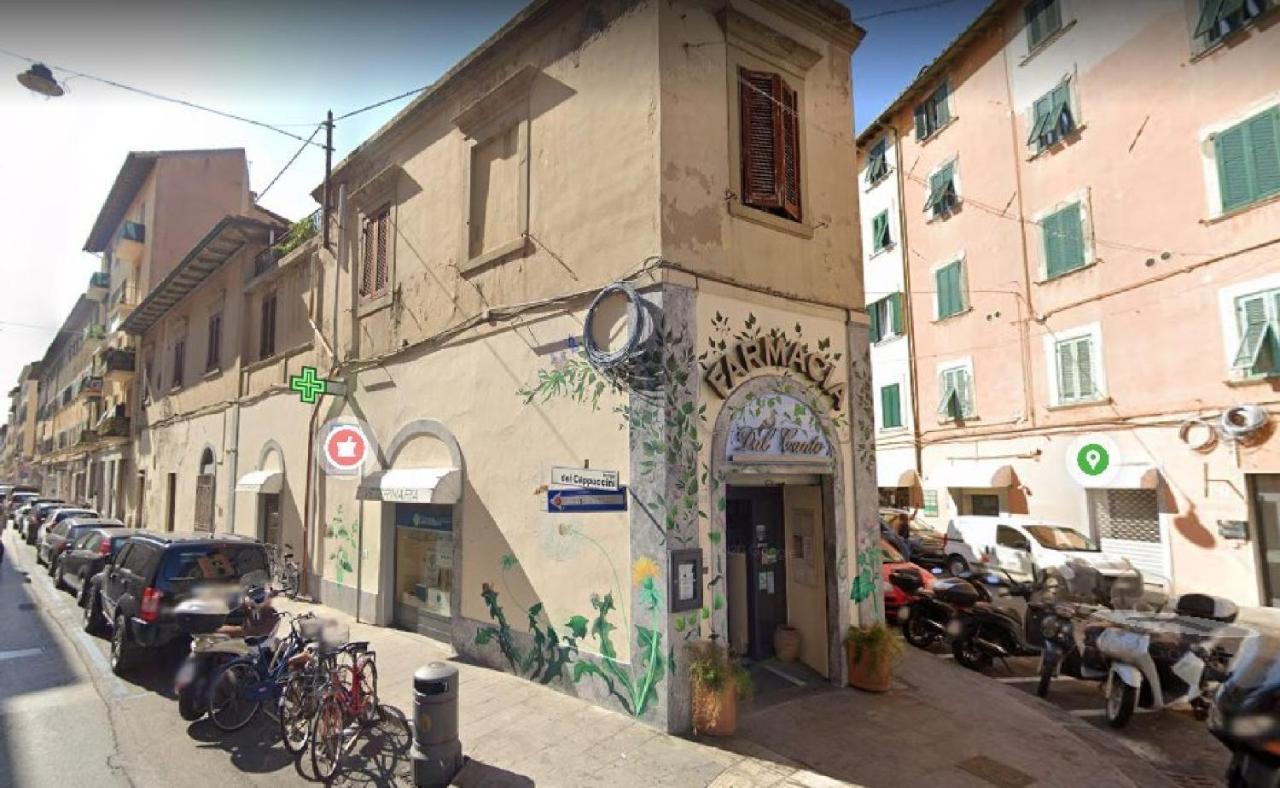 Appartement Casamieli, Nuovo, Vicino Al Porto Al Mare E Al Centro à Livourne Extérieur photo