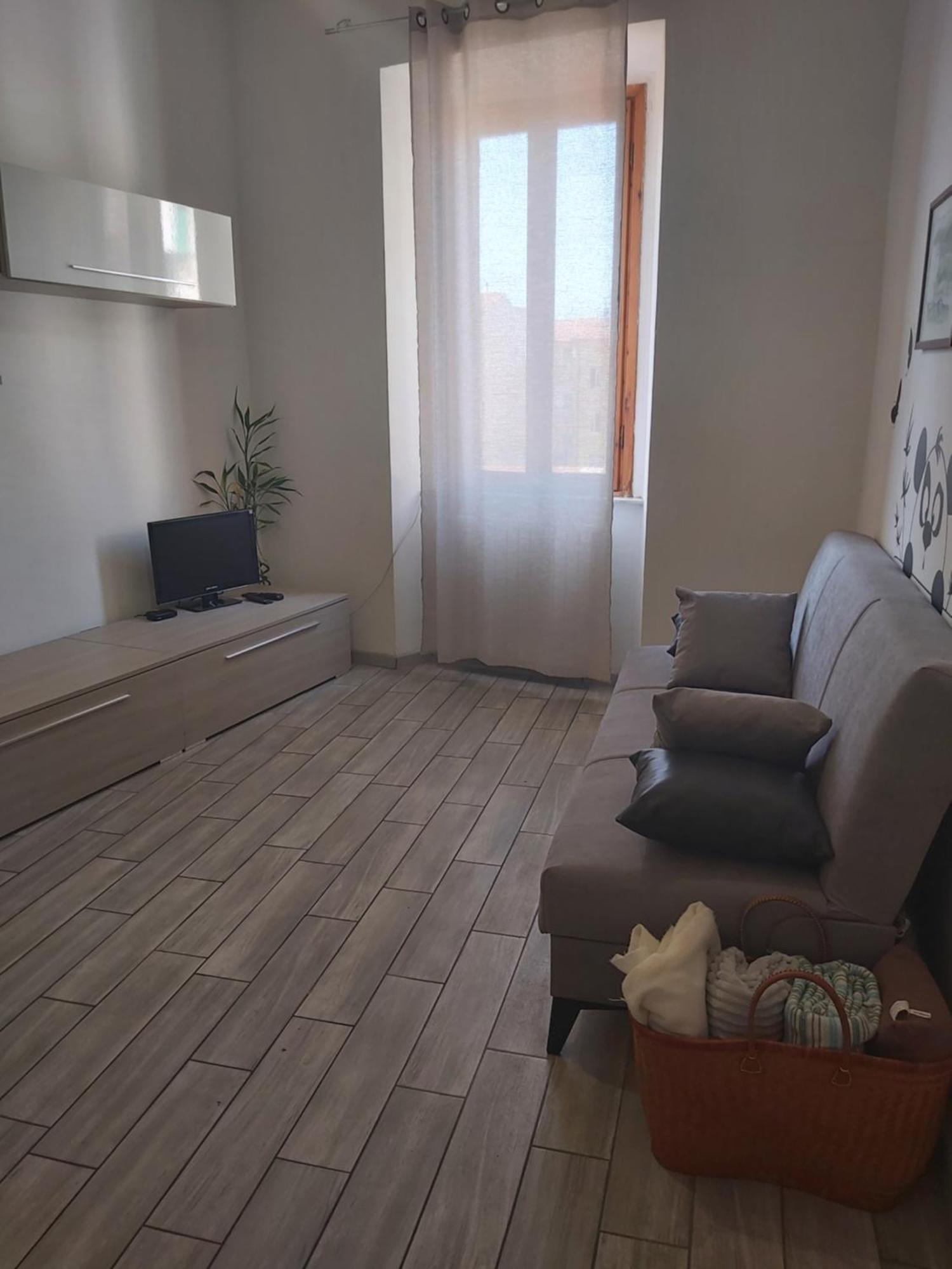 Appartement Casamieli, Nuovo, Vicino Al Porto Al Mare E Al Centro à Livourne Extérieur photo